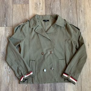 NWOT Fate Utility Style Jacket